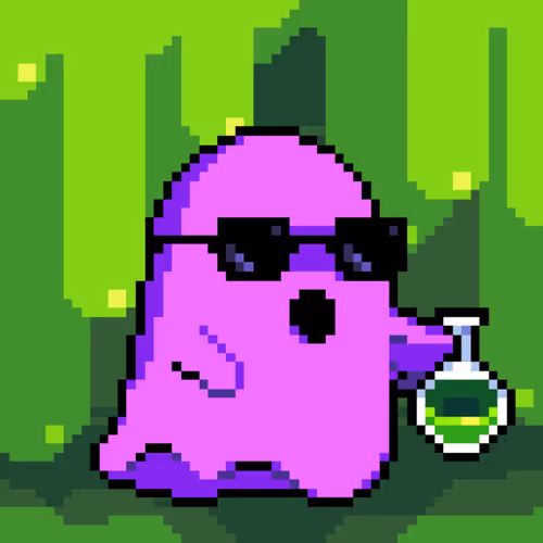 Ghost Lab #3072