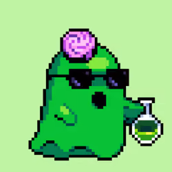 Ghost Lab #3531