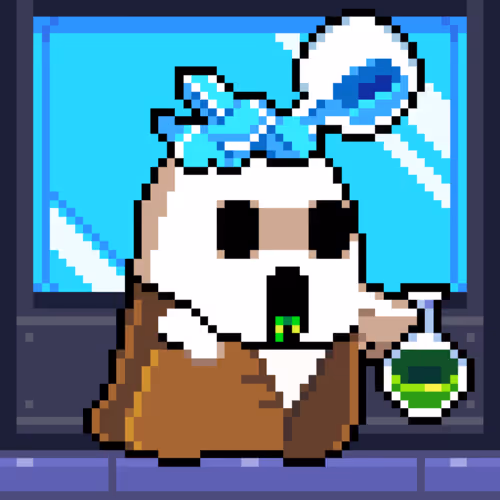 Ghost Lab Collection