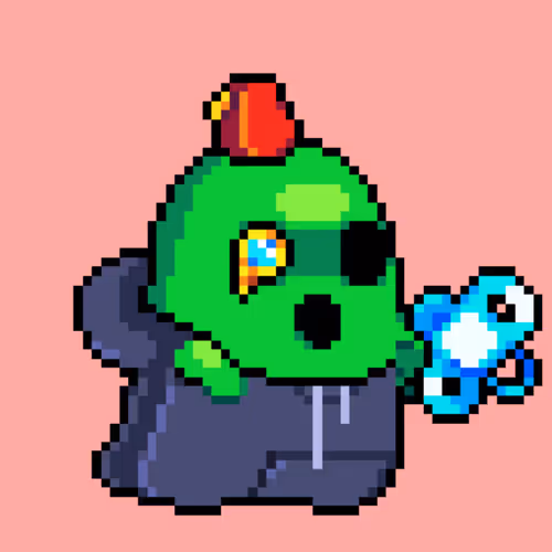Ghost Lab #3436