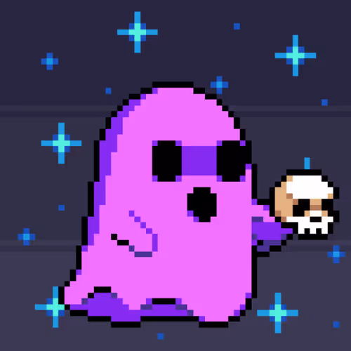 Ghost Lab #286