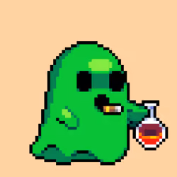 Ghost Lab #3510
