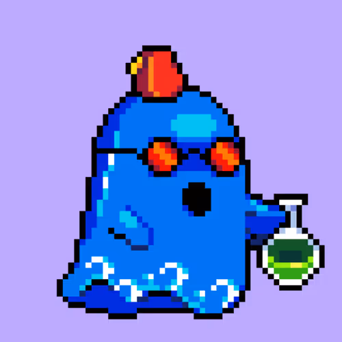 Ghost Lab Collection