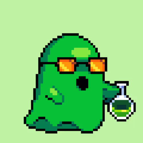 Ghost Lab #1584