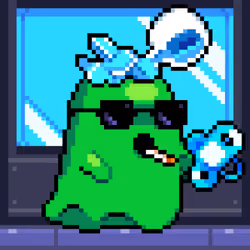 Ghost Lab #4537