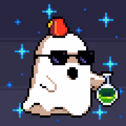 Ghost Lab #4225
