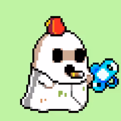Ghost Lab #3548