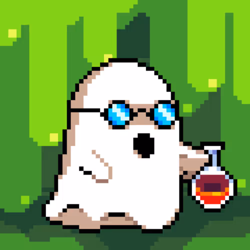 Ghost Lab #204