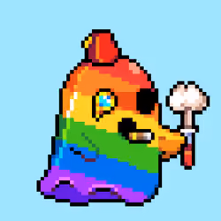 Ghost Lab #1222