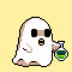 Ghost Lab #1172