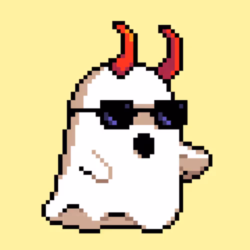 Ghost Lab #3158