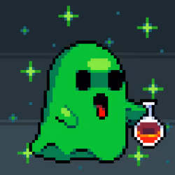 Ghost Lab #3822