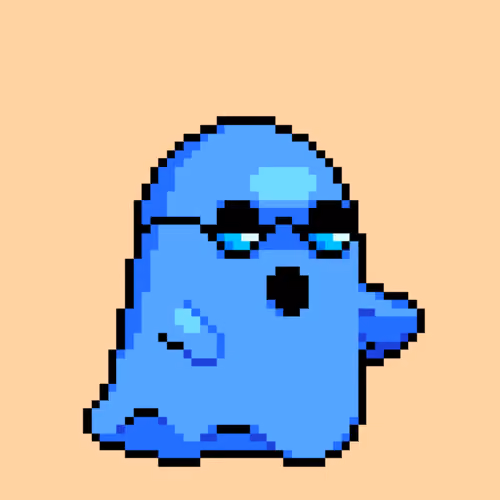 Ghost Lab #1438