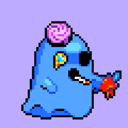 Ghost Lab #4297