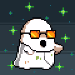 7674