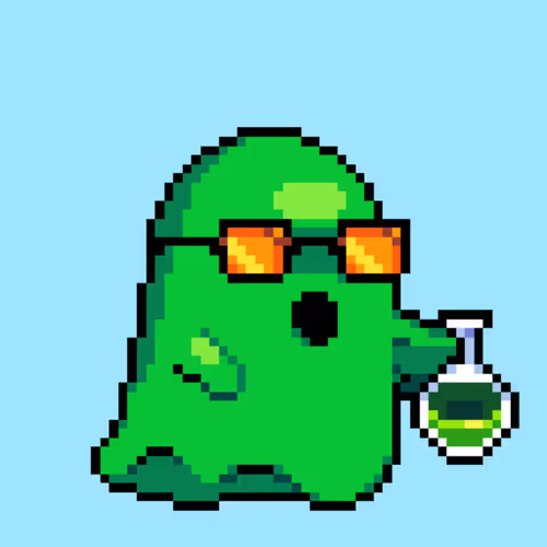 Ghost Lab Collection