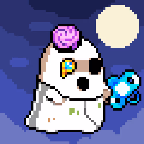 Ghost Lab #106