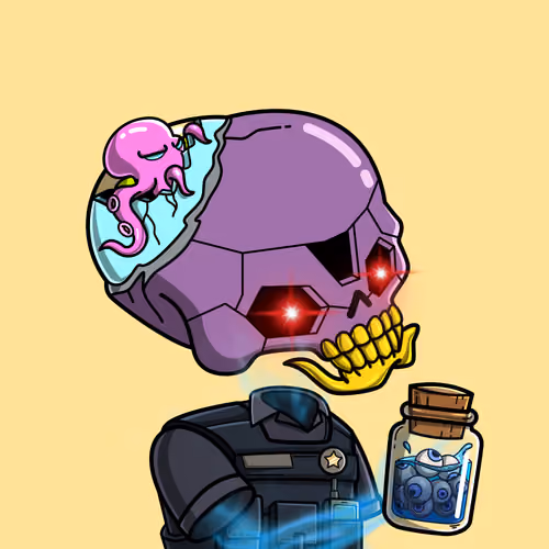 Ghost Lab #3136
