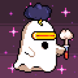 Ghost Lab #3636