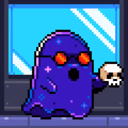 Ghost Lab #7795