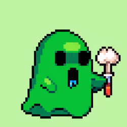 Ghost Lab #1817