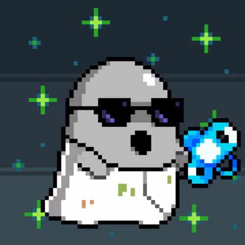 Ghost Lab #3279