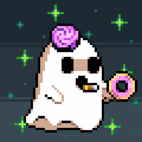 Ghost Lab #1423