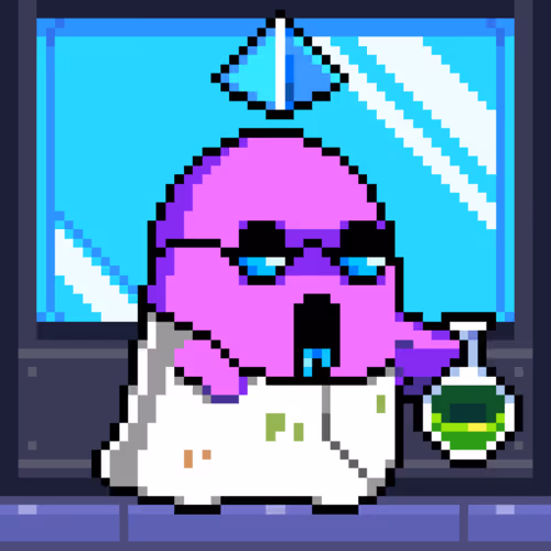 Ghost Lab #1870
