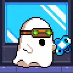 Ghost Lab #3791