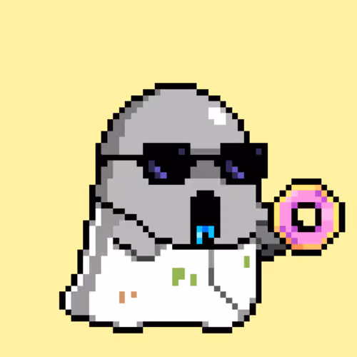 Ghost Lab #6408