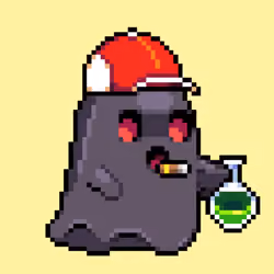 Ghost Lab #3241