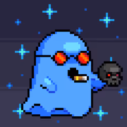 Ghost Lab #1912
