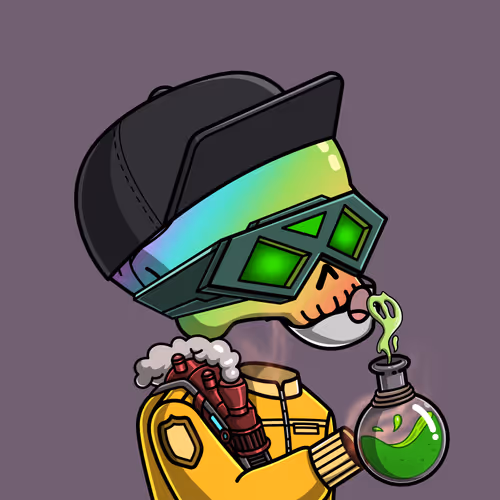 Ghost Lab #1127