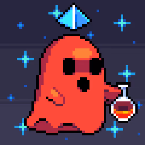 Ghost Lab #3123