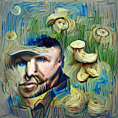 Mushrohms Aithereal