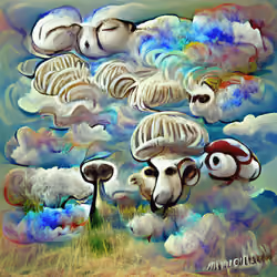 Counting Shrohmsheep
