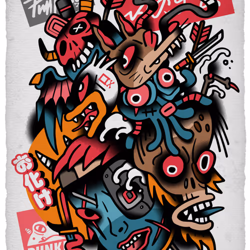 House Of Warlords Artifact