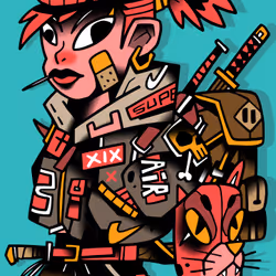 Metro Kawaii