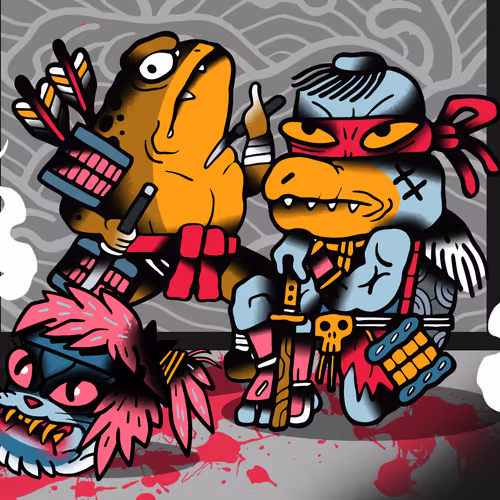 The Ninja Degens