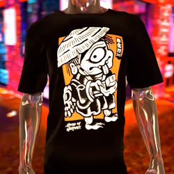 Limited Edition Young Yokai T-Shirt