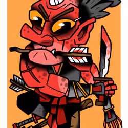 Tengu Tom
