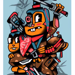 Wabit and Son