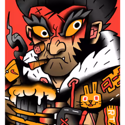 Wolvie