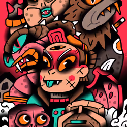 Crazy Troop