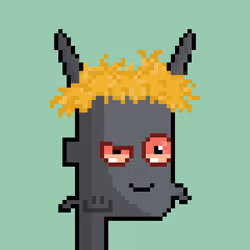 Alpha Punkz #1823