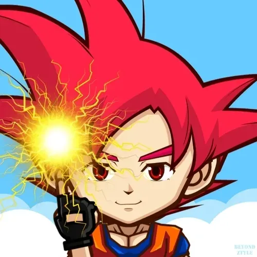 Goku06 Super Saiyan #1896