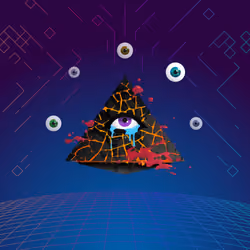 Obscured Burdened Daemon