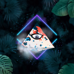 Obscured Dense Entity