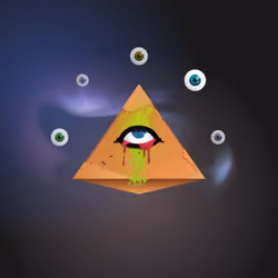 Massive Somber Traveler