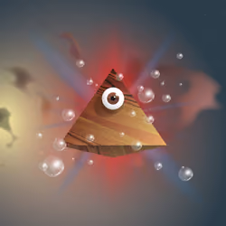 Hazy Quiet Animation